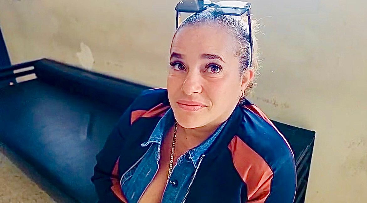 Mujer denuncia en Jarabacoa supuesto maltrato físico por parte de su pareja