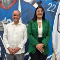 Yelena Hazim Figuereo se convierte en la primera mujer en asumir la Secretaría General de la FEDOFUTBOL