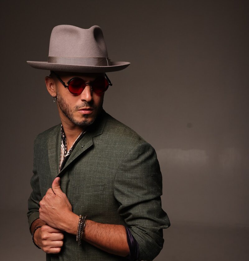 Zeo Muñoz anuncia gira de conciertos en RD