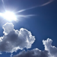 Indomet pronostica temperaturas agradables para esta semana