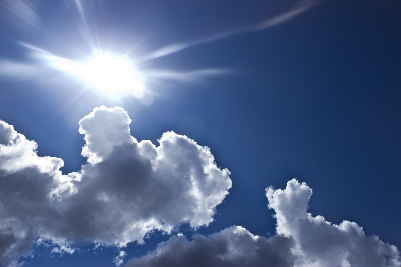 Indomet pronostica temperaturas agradables para esta semana
