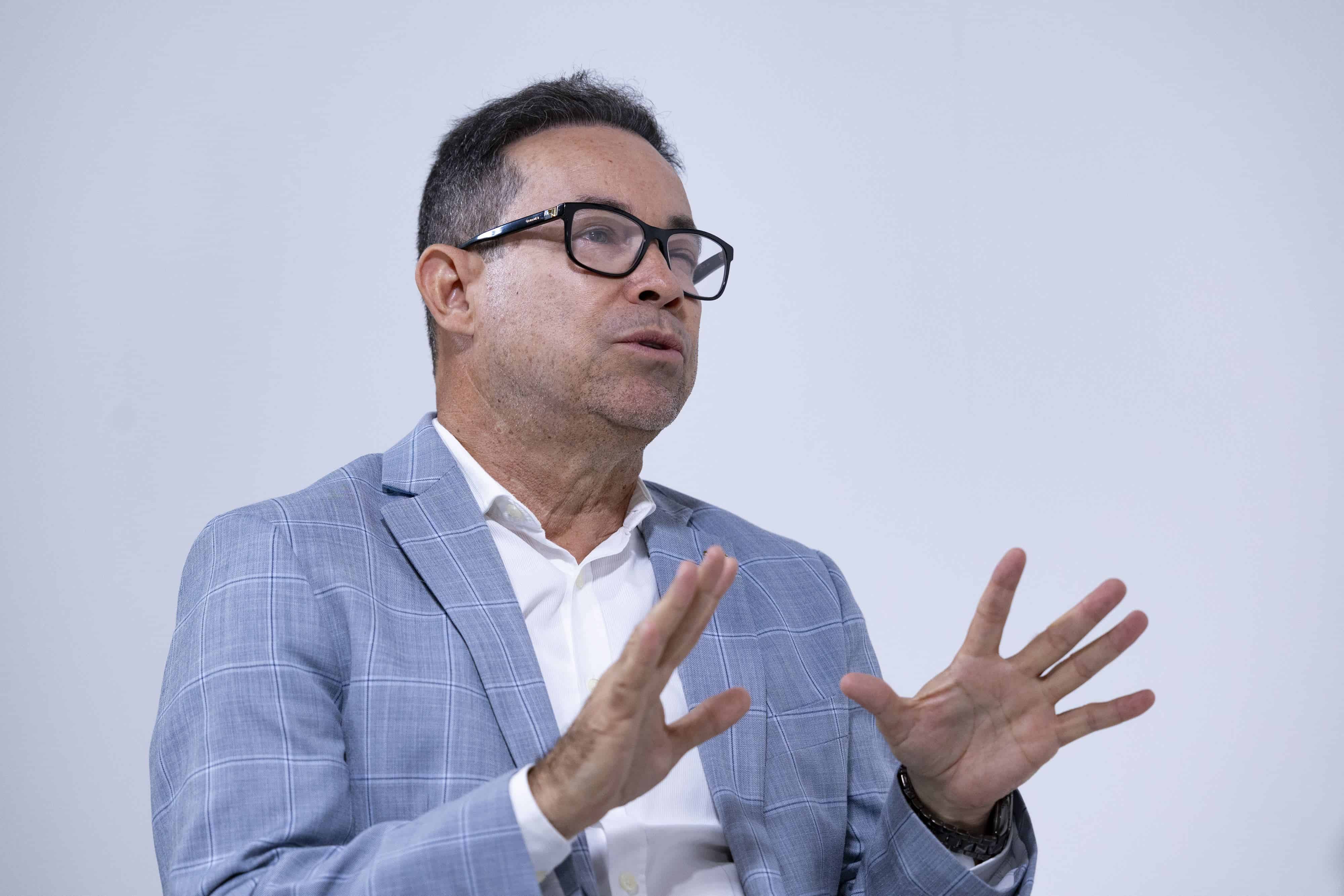 Amado Díaz dice que en gobiernos del PLD abundaron denuncias de corrupción, pero fueron ocultadas