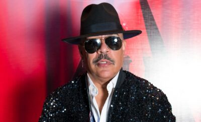 Aramis Camilo arranca presentación artística en Herrera con “El Motor”