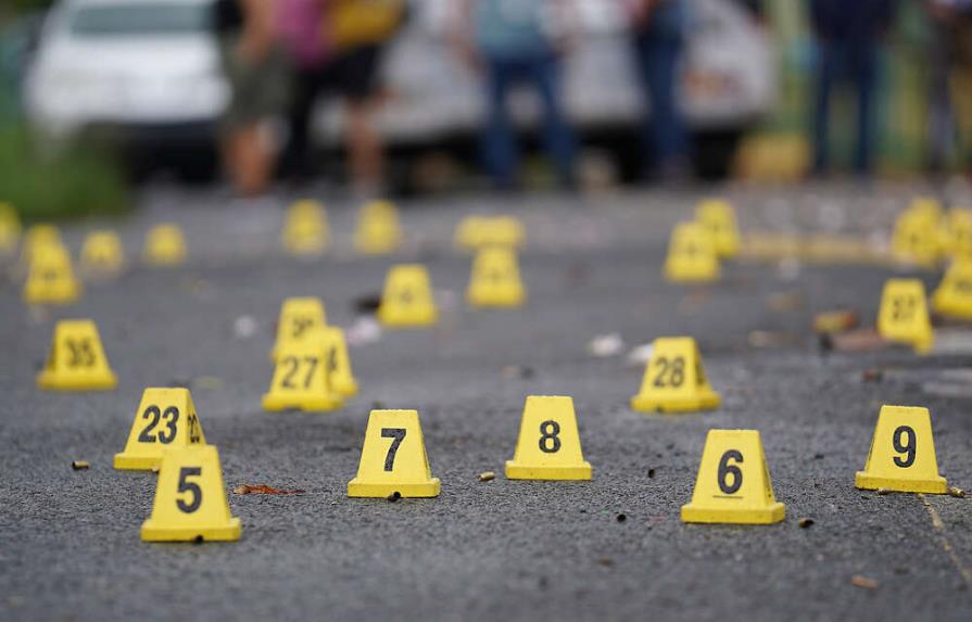 Reportan seis asesinatos en un fin de semana violento en Puerto Rico