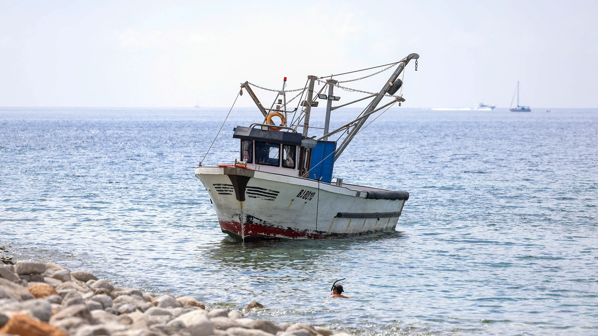 Llegan de manera irregular 260 inmigrantes a las islas españolas Baleares desde Argelia