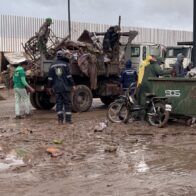 Suben a 37 los fallecidos por las lluvias torrenciales en el suroeste de Marruecos