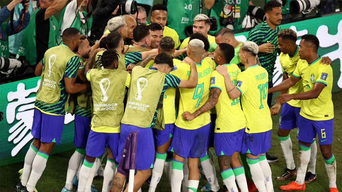 Brasil, una campeona con 43 partidos invictos y que no pierde desde el 2022