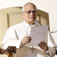 El papa critica los llamados a aumentar el gasto militar en época de desestabilización