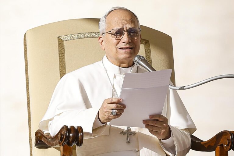 El papa critica los llamados a aumentar el gasto militar en época de desestabilización