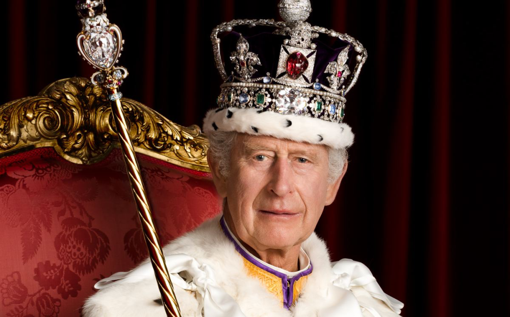 El rey Carlos III graba un mensaje en vídeo para apoyar una campaña contra el cáncer