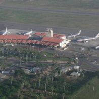 Arrestan a cuatro hombres involucrados en tráfico de drogas en aeropuerto del Cibao