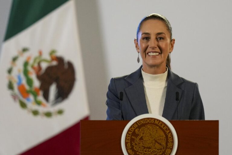 Arrestan a persona implicada en un incendio que dejó siete muertos en el centro de México