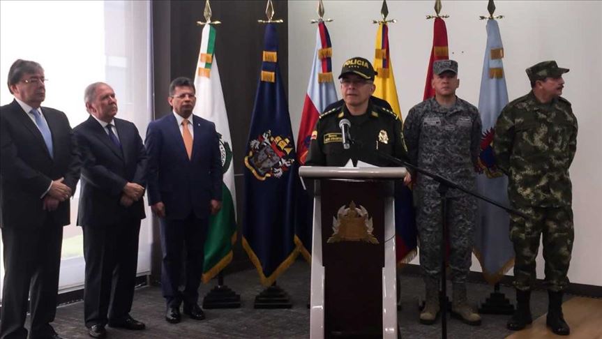 Desmantelan en Colombia red que tramitaba pasaportes para dominicanos prófugos de Justicia