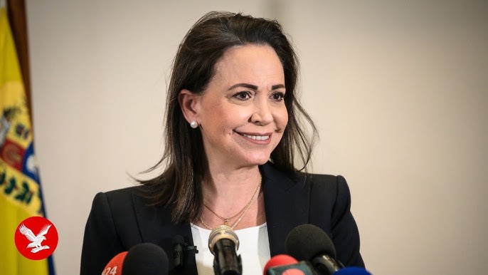 María Corina Machado tendrá una calle en la ciudad española de Valladolid
