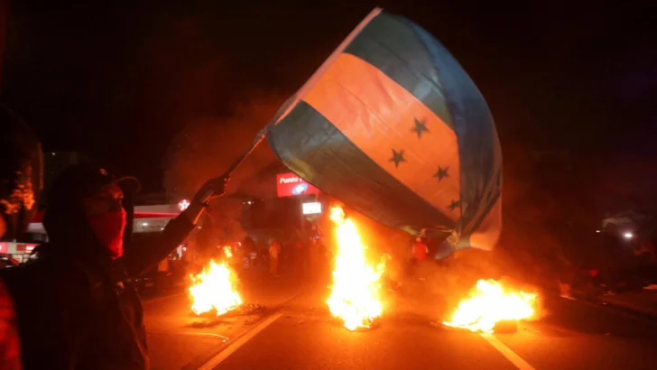 Aumenta la crisis en Honduras, sin resultados casi tres semanas después de las elecciones