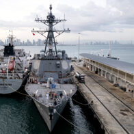 China pide que no se "reaccione de forma exagerada" ante supuesta movilización naval