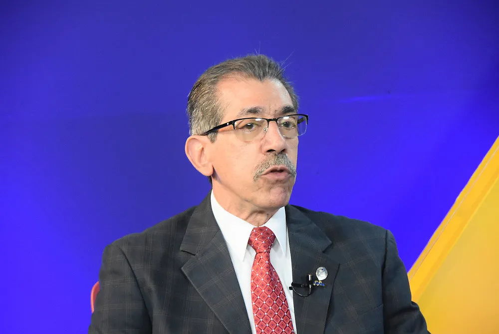 PLD respalda candidatura de Jorge Asjana David a la rectoría de la UASD