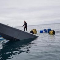 Detienen en Ecuador a un infante de marina en un operativo contra el narcotráfico