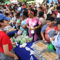 Migrantes en frontera norte y sur de México celebran Navidad en medio de la incertidumbre