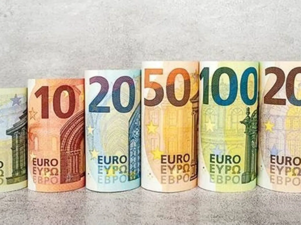 Precio del euro.