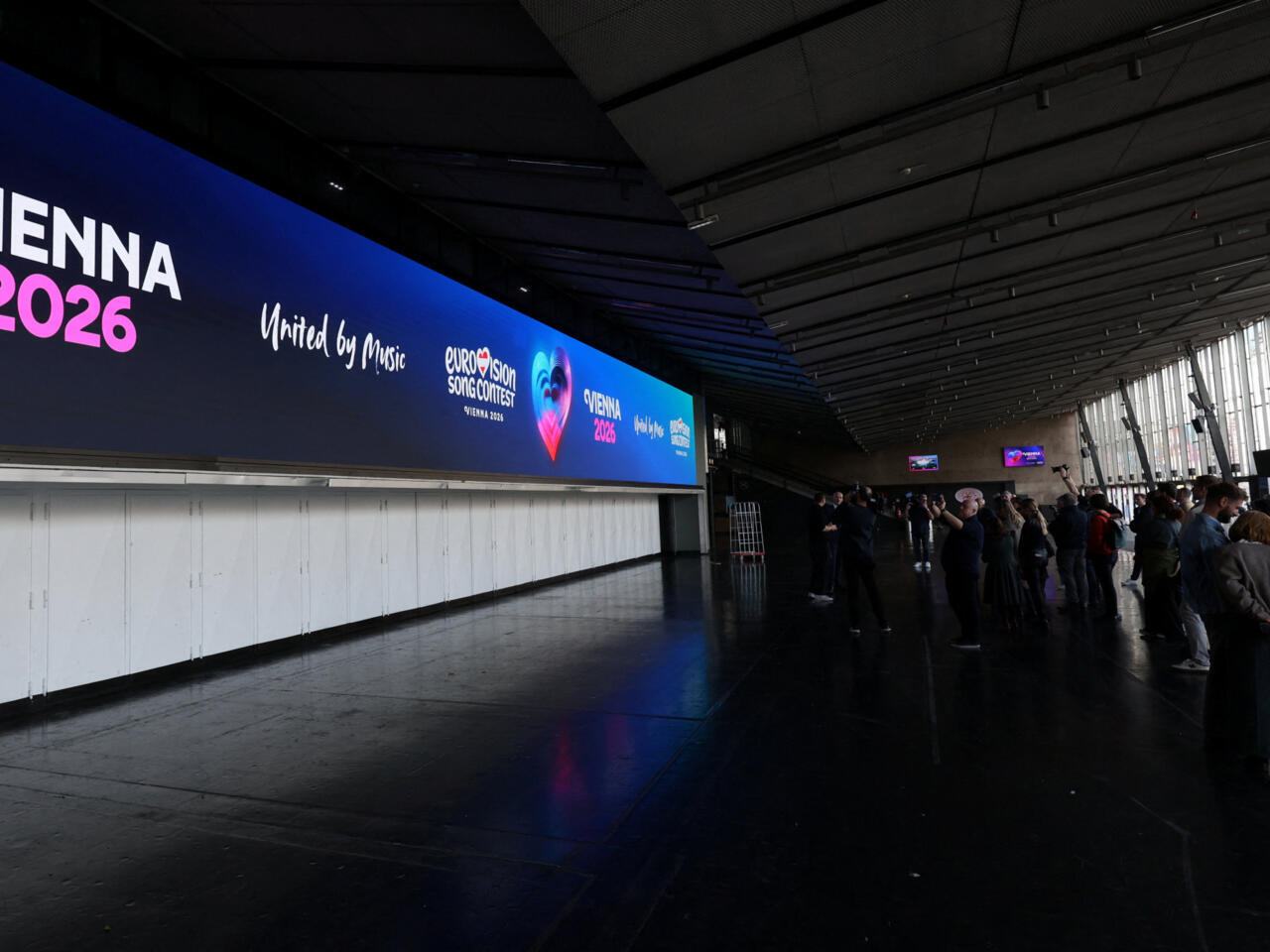 Eslovenia se retira de Eurovisión 2026 por la participación de Israel