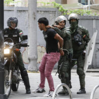 Una misión de la ONU acusa a la Guardia Nacional Bolivariana de crímenes de lesa humanidad
