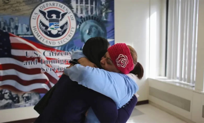 Estados Unidos pone fin a programas de reunificación familiar para siete países