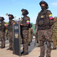 Fuerza Armada de Venezuela destruye una aeronave oculta en zona fronteriza con Colombia