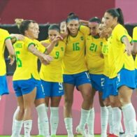 Brasil quiere cumplir el pronóstico de favorita en el cruce de cuartos con Japón