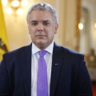 Machado está presente en Oslo porque "encarna a todo un pueblo", según expresidente Duque