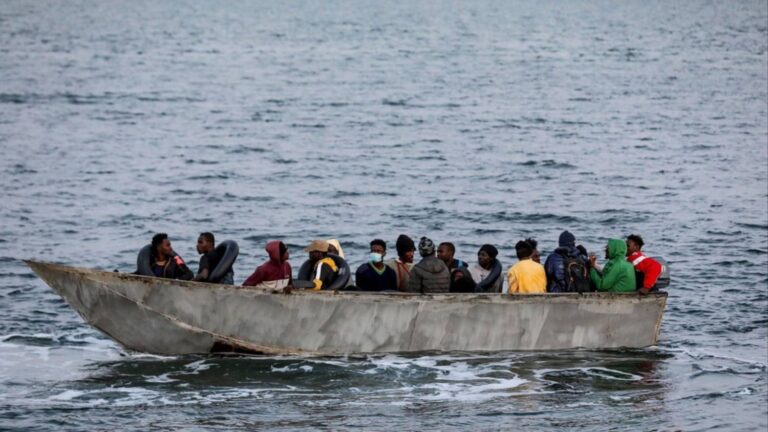 Mueren ahogados dos inmigrantes al intentar entrar ilegalmente en Croacia desde Bosnia