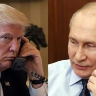 El Kremlin afirma que Putin hablará pronto por teléfono con Trump