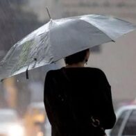 Prevén lluvias dispersas en varias provincias por vaguada