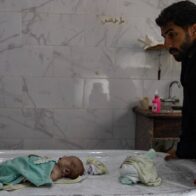 Muere un bebé de dos meses en Gaza víctima del frío, según reporta Sanidad gazatí