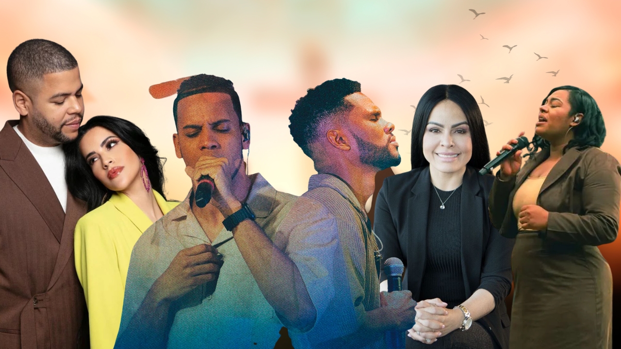 Reconocidos concentra el respaldo de grandes figuras para el concierto “Adoramos Juntos en Navidad”