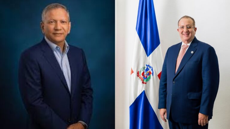 Magín Díaz valora de forma positiva la gestión de Leonardo Aguilera al frente del Banreservas