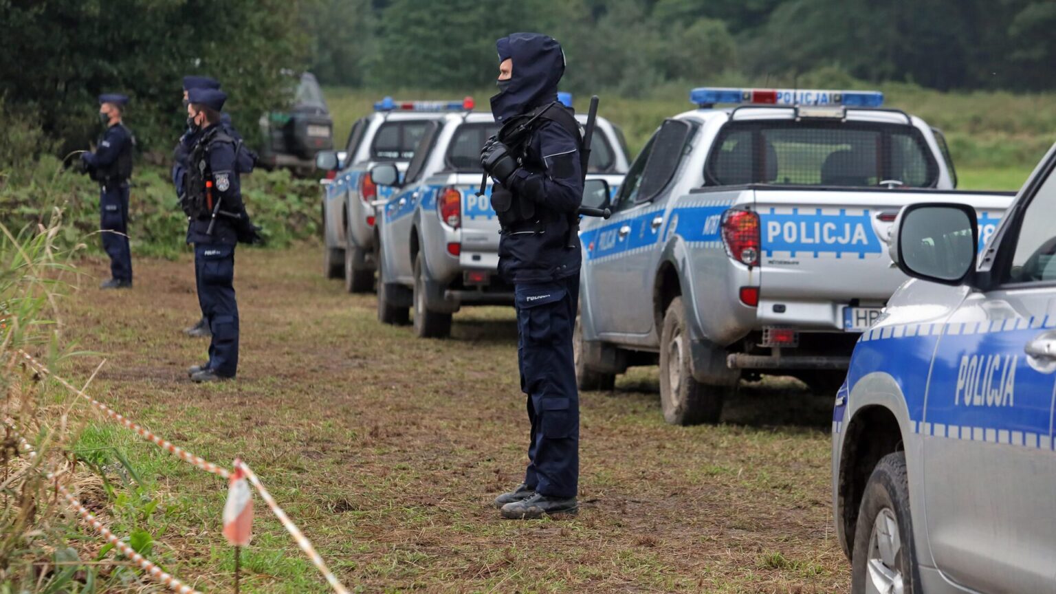 Polonia reforzará vigilancia de su frontera con Bielorrusia con fondos europeos SAFE