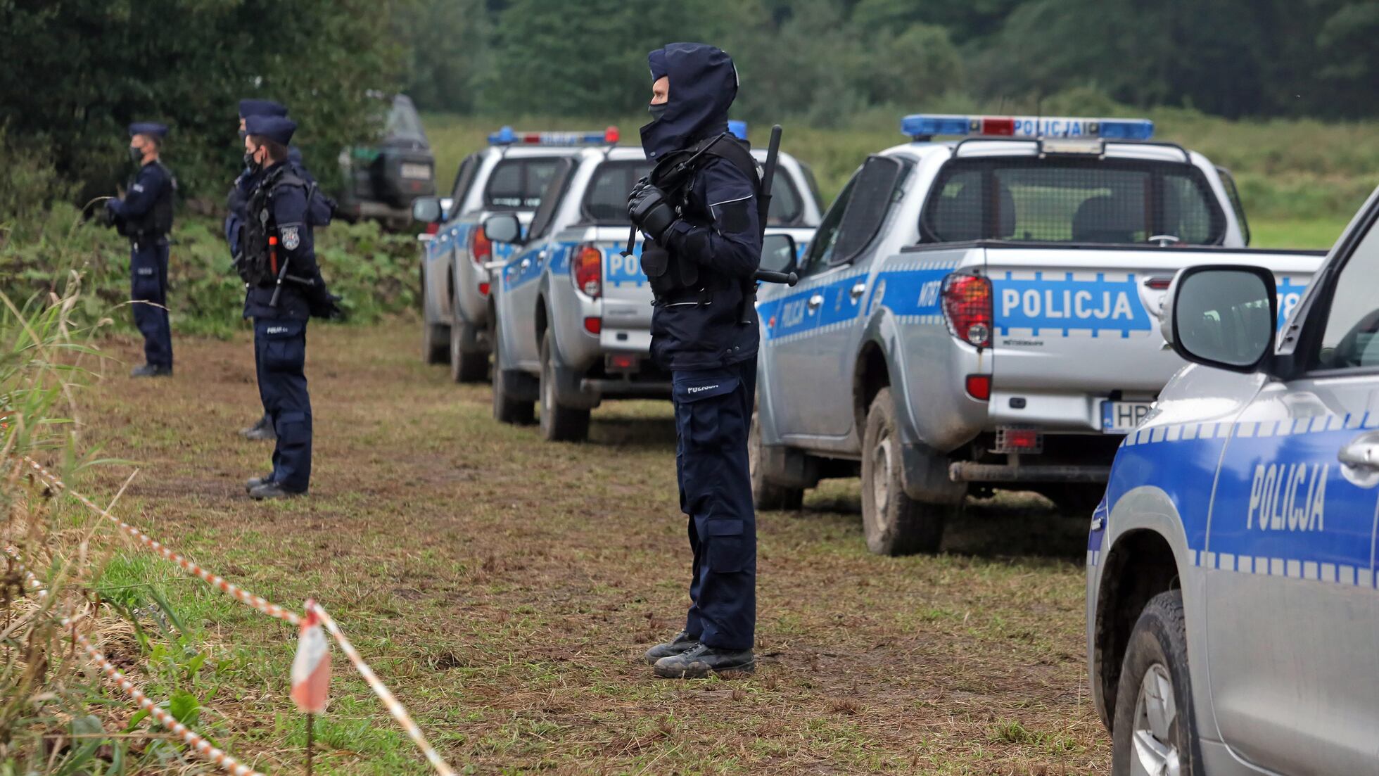 Polonia reforzará vigilancia de su frontera con Bielorrusia con fondos europeos SAFE