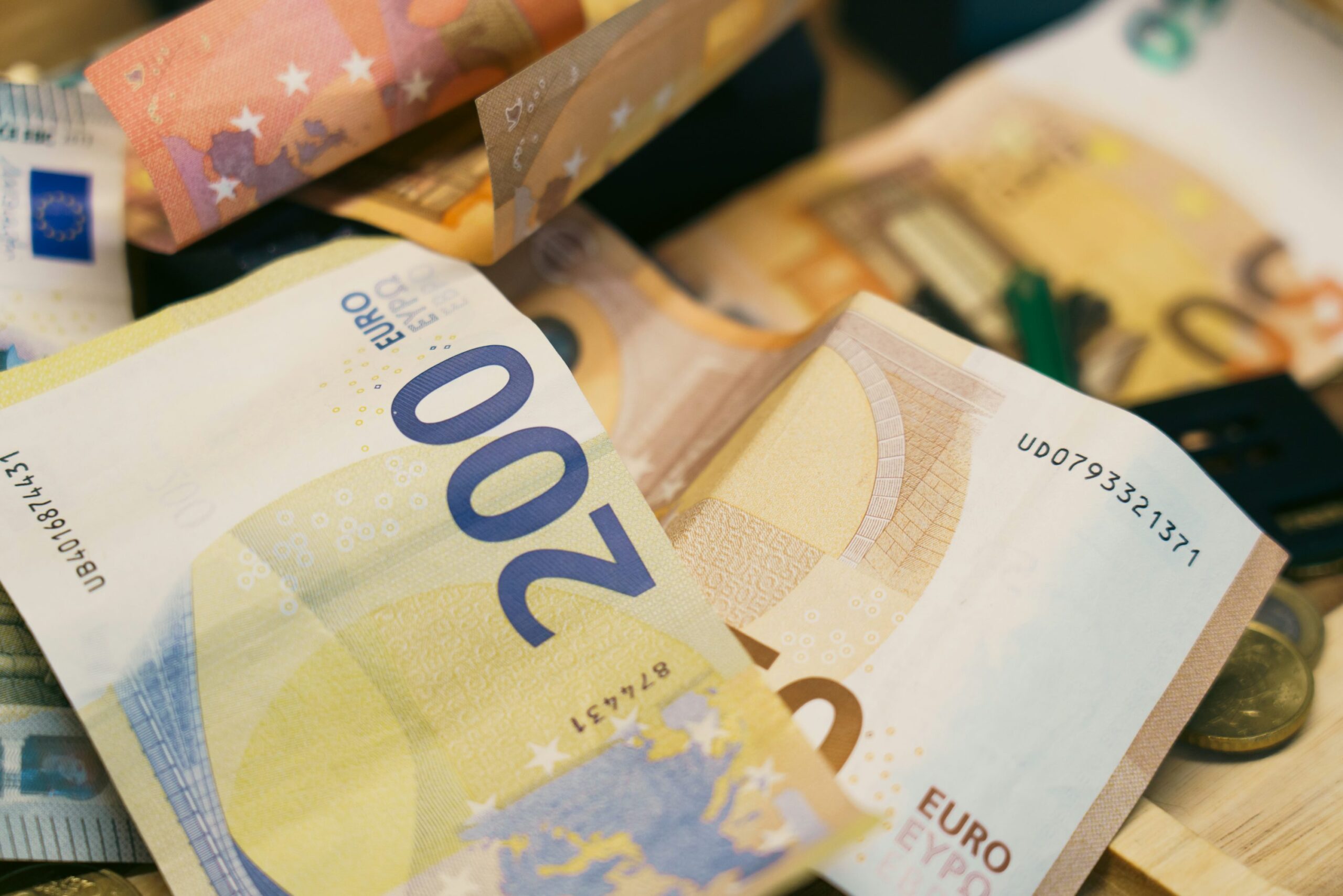 Precio del euro.
