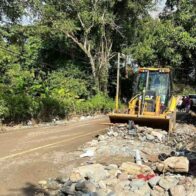 Gobierno dispone asistencia y todo el apoyo frente a emergencia por rotura de tubería en acueducto de Cibao Central