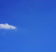 Pronostican un lunes soleado con pocas nubes en casi todo el país