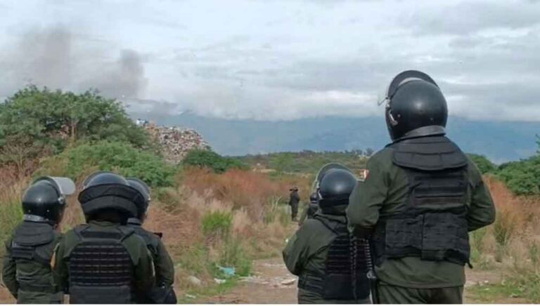 policias muertes cochabamba 1 | Noticias de hoy en De Último Minuto