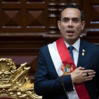 Presidente de Perú abordará con Noboa el combate al crimen trasnacional el 12 de diciembre