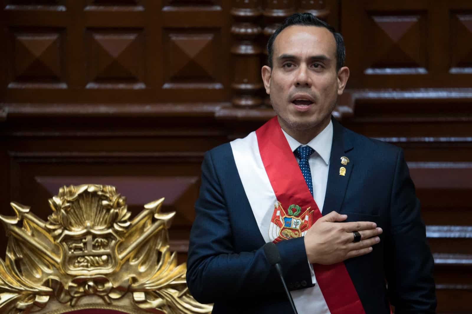 Presidente de Perú abordará con Noboa el combate al crimen trasnacional el 12 de diciembre