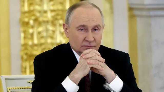 Putin prohíbe la aplicación de sentencias de tribunales extranjeros en Rusia