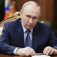 Putin elogia el nivel de la cooperación militar con Indonesia al recibir a su presidente