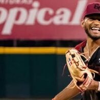 Johan Rojas pide disculpas nueva vez a los Tigres del Licey por comportamiento poco profesional