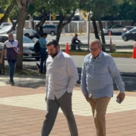 Defensa niega parentesco y espera se le imponga medida mínima a Rafael Martínez Hazim en caso Senasa