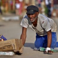 La crisis y la epidemia de dengue y chikunguña en Cuba también se ceban con San Lázaro