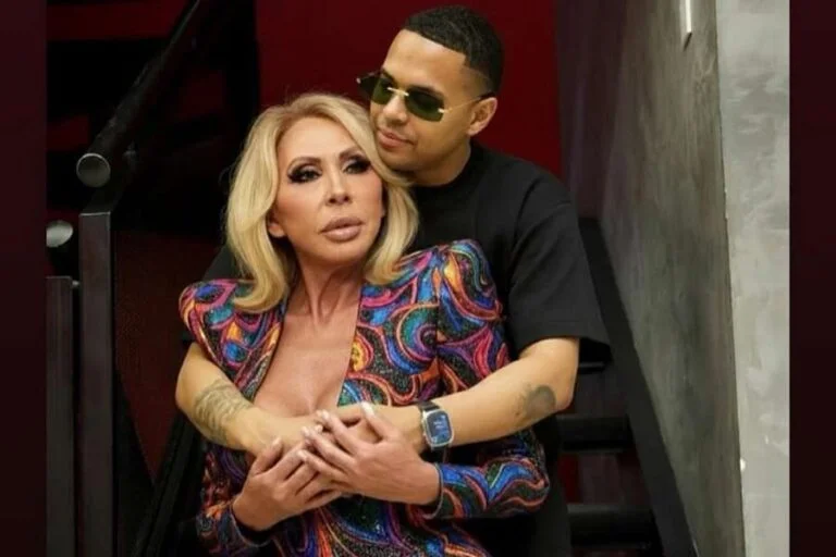 Santiago Matías abraza a Laura Bozzo en su momento más difícil y promete revivir su programa “Laura en América”
